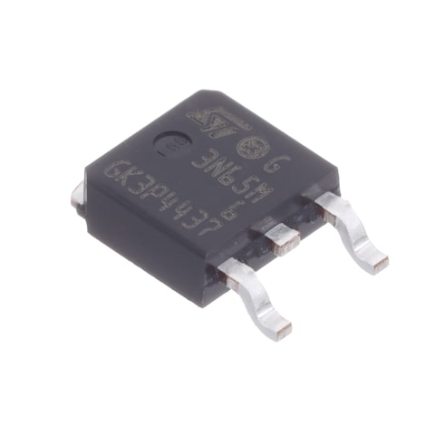 STMicroelectronics STD3N65M6