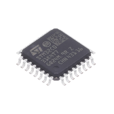 STMicroelectronics STM32C031K4T7