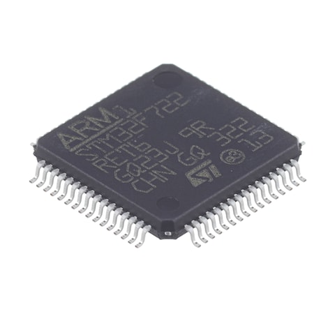 STMicroelectronics STM32F722RET6TR