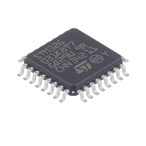 STMicroelectronics STM32G031K8T7TR