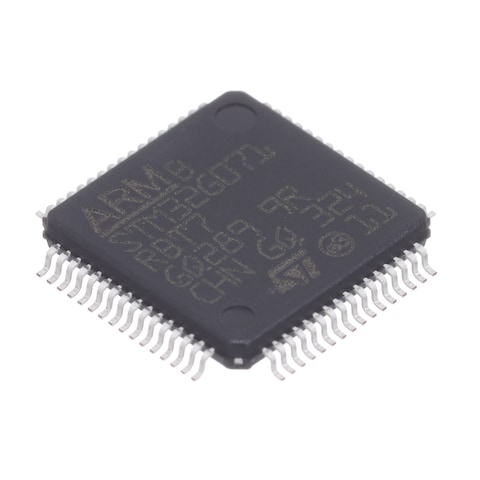 STMicroelectronics STM32G071RBT7