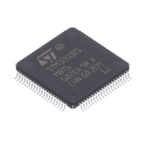 STMicroelectronics STM32G0B1MBT6