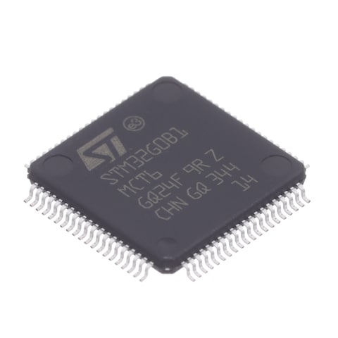 STMicroelectronics STM32G0B1MCT6