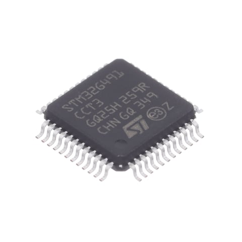STMicroelectronics STM32G491CCT3
