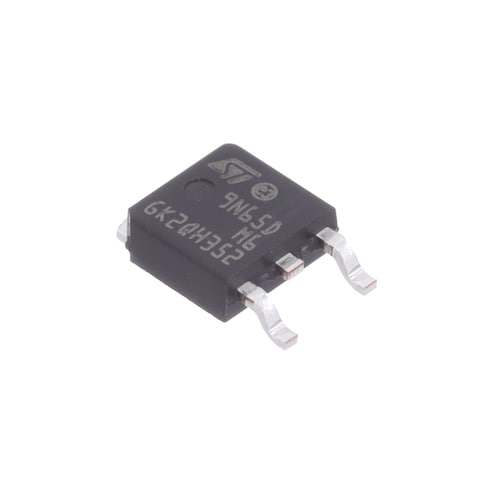 STMicroelectronics STD9N65DM6AG