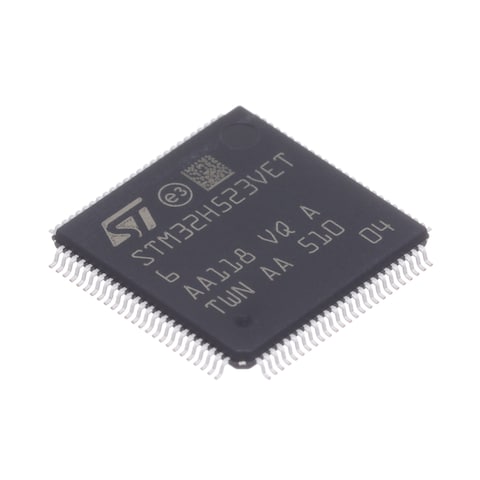 STMicroelectronics STM32H523VET6
