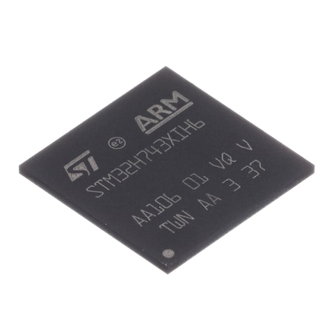 STMicroelectronics STM32H743XIH6TR
