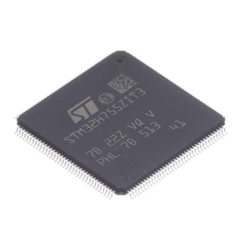 STMicroelectronics STM32H755ZIT3