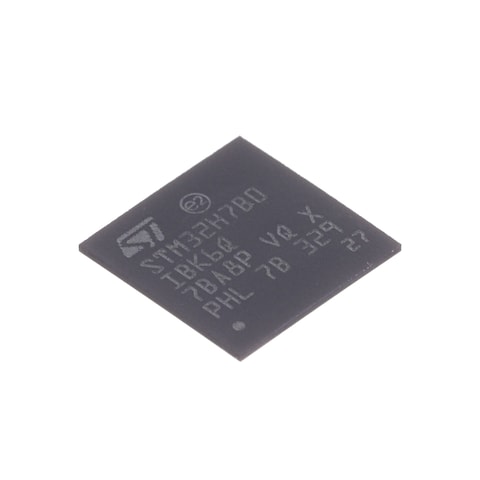 STMicroelectronics STM32H7B0IBK6Q