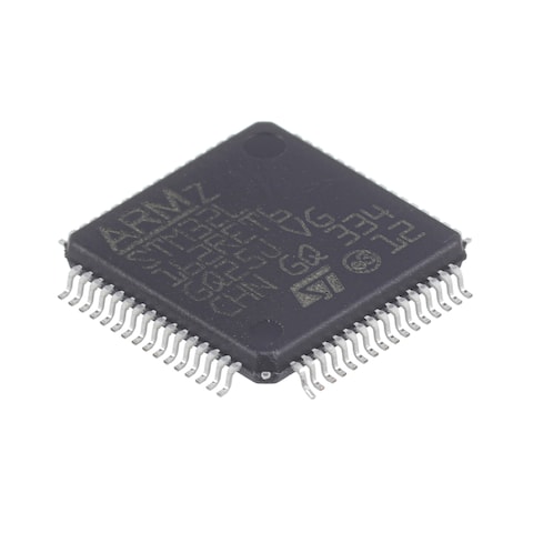 STMicroelectronics STM32L162RET6 Enlarged Image