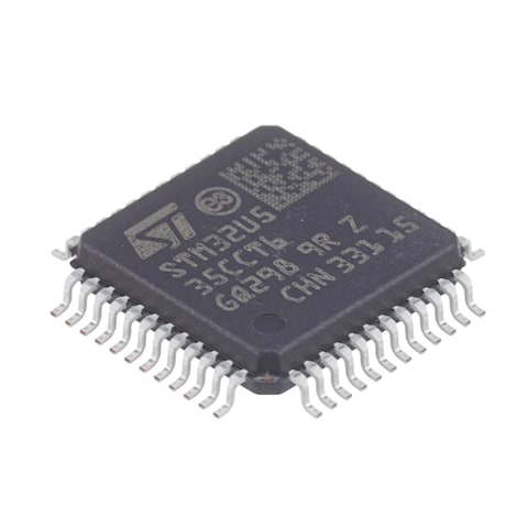 STMicroelectronics STM32U535CCT6