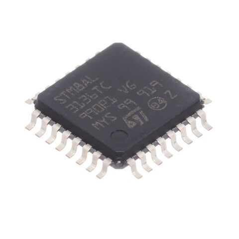 STMicroelectronics STM8AL3136TCY