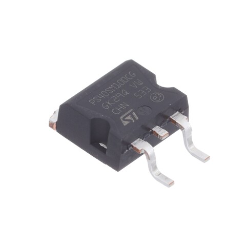 STMicroelectronics STPS40SM100CG-TR