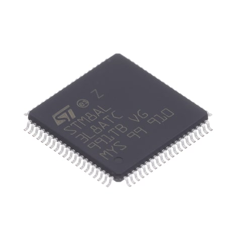 STMicroelectronics STM8AL3L8ATCY