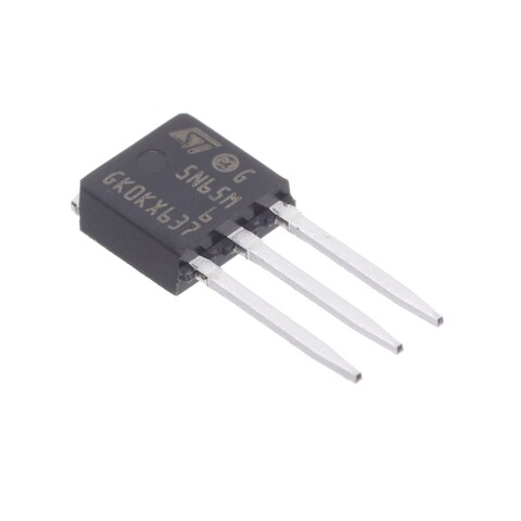 STMicroelectronics STU5N65M6
