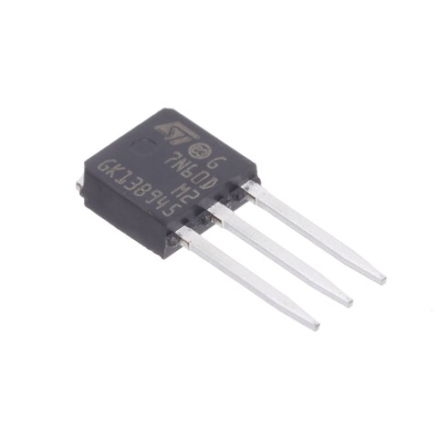 STMicroelectronics STU7N60DM2