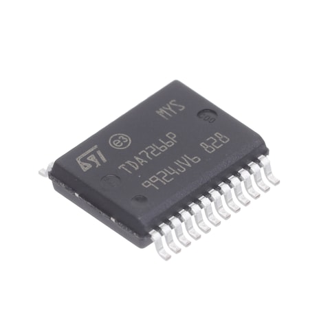 STMicroelectronics TDA7266P13TR