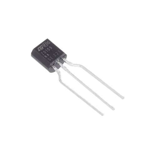 STMicroelectronics Z0109NA 2AL2