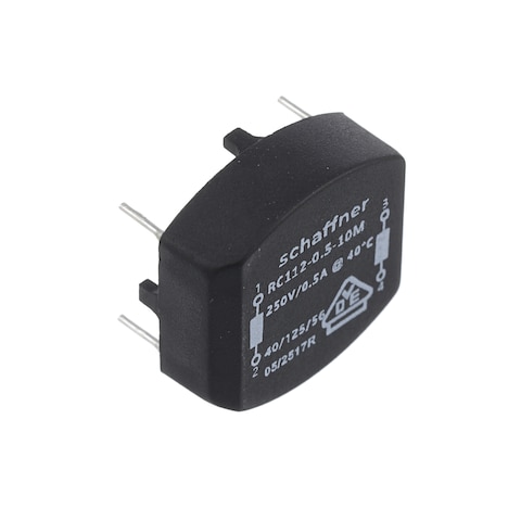 TE Connectivity / Schaffner RC112-0.5-10M