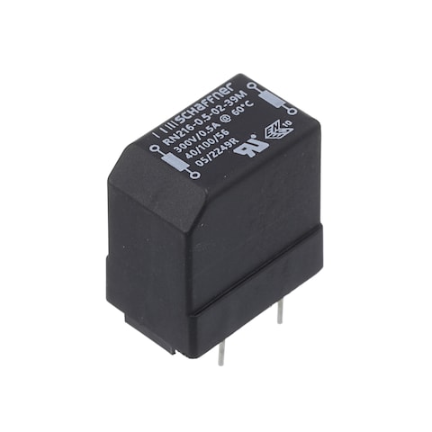 TE Connectivity / Schaffner RN216-0.5-02-39M