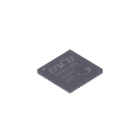 Silicon Labs EFM32PG1B200F128GM48-C0