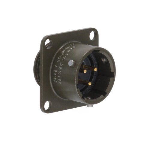 Souriau 851-00EC12-3P50