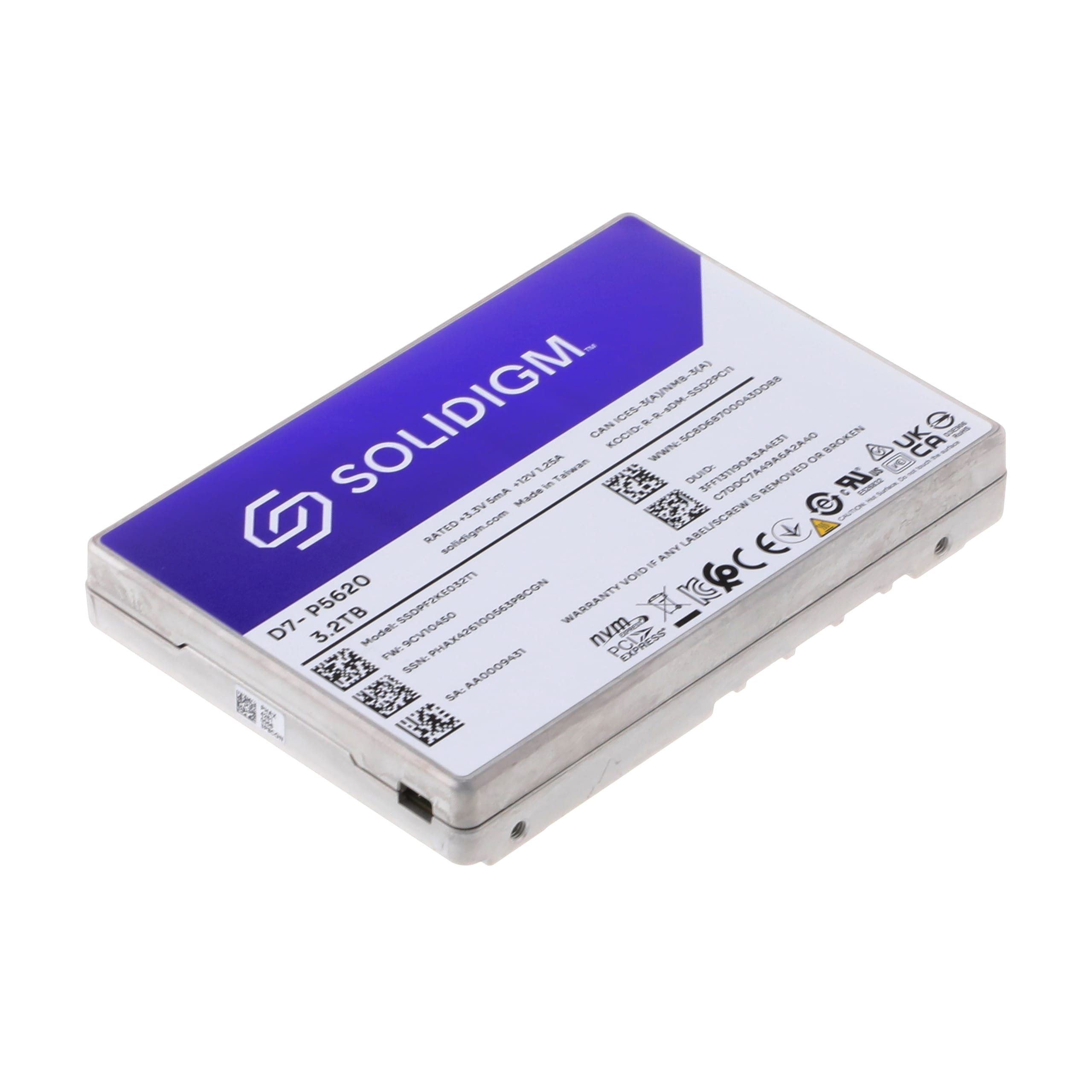 ssdes 　テーブル3個 SSDPF2KE032T11Z Solidigm | Mouser