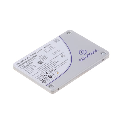 Solidigm SSDSC2KG480GZ1Z