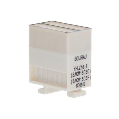 Souriau YHLZ16-8