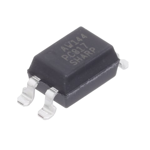 Sharp Microelectronics PC817X1CSP9F