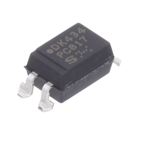 Sharp Microelectronics PC817X4NIP1B