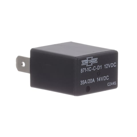 Song Chuan 871-1C-C-D1-12VDC