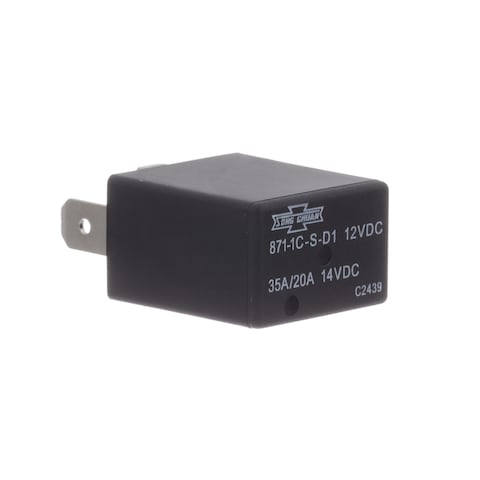 Song Chuan 871-1C-S-D1-12VDC