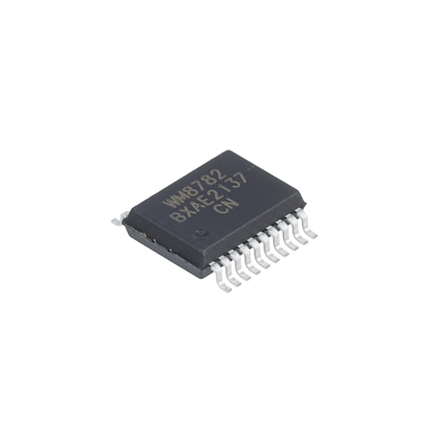 Cirrus Logic WM8782SEDS/RV