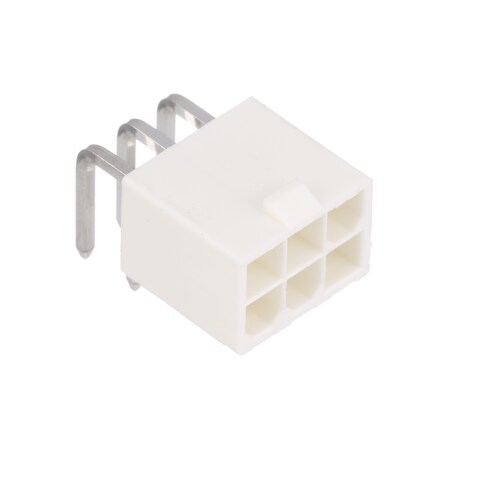 TE Connectivity / AMP 1586863-6