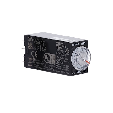 Omron Automation and Safety H3Y-2-B AC100-120 10S