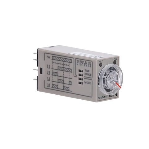 Omron Automation and Safety H3YN-41 DC125 Enlarged Image