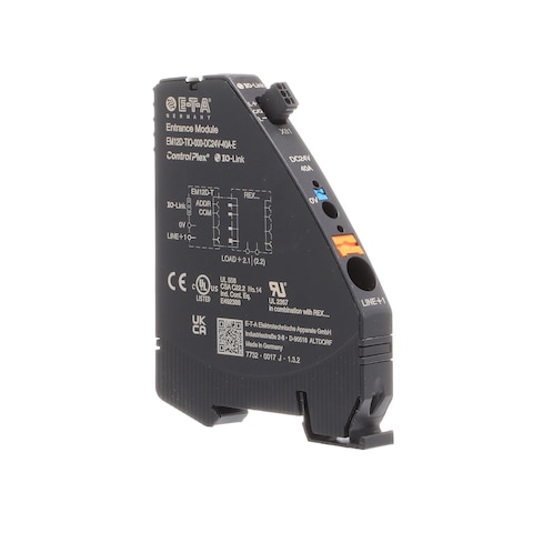 E-T-A EM12D-TIO-000-DC24V-40A-E Imagen ampliada