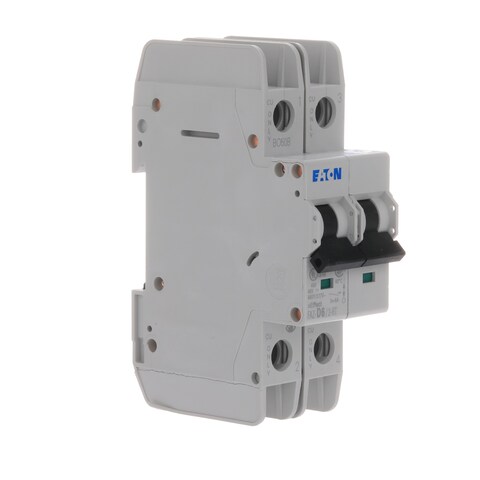 Eaton Electrical FAZ-D6/2-RT