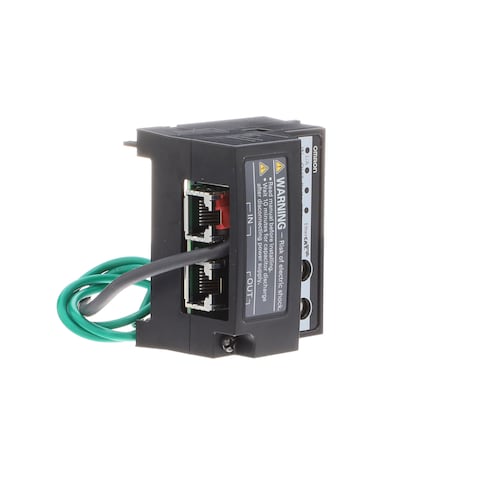 Omron Automation and Safety 3G3AX-MX2-ECT Enlarged Image