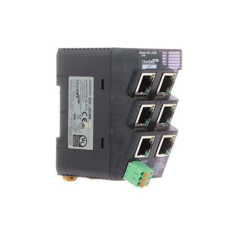 Omron Automation and Safety GX-JC06 Enlarged Image