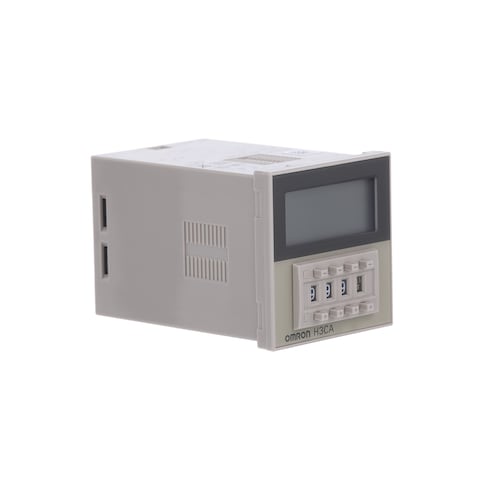 Omron Automation and Safety H3CA-8H DC110 Enlarged Image