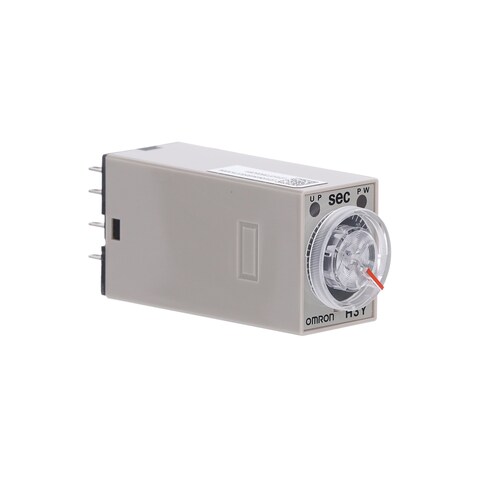 Omron Automation and Safety H3Y-2 AC100-120 30S