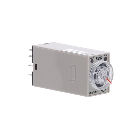 Omron Automation and Safety H3Y-2 AC200-230 1S