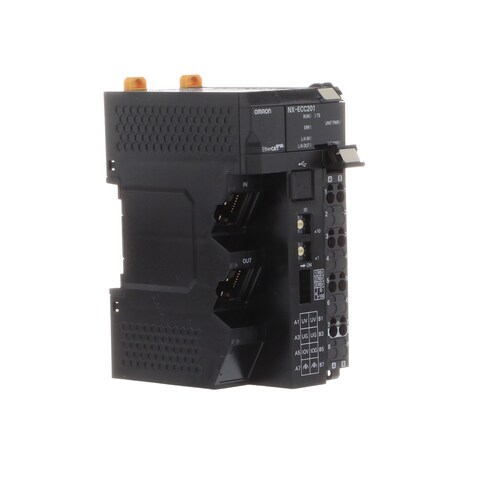 Omron Automation and Safety NX-ECC201
