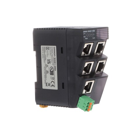 Omron Automation and Safety W4S105D