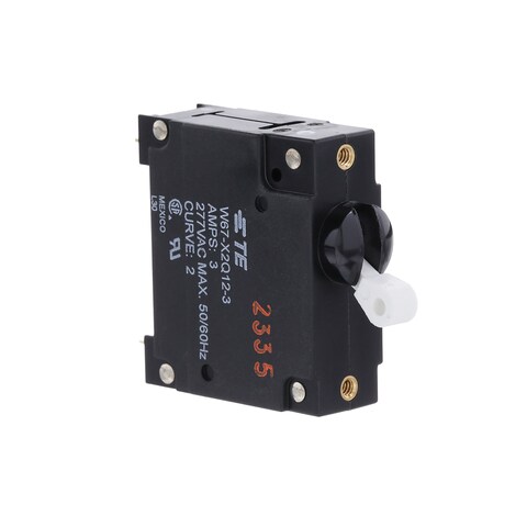 TE Connectivity / P&B W67-X2Q12-3