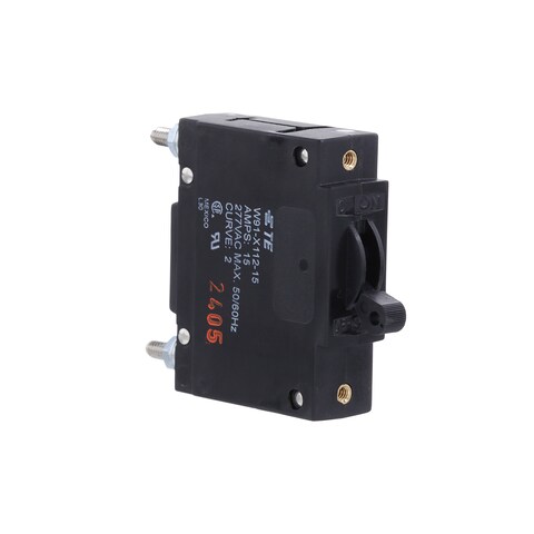 TE Connectivity / P&B W91-X112-15