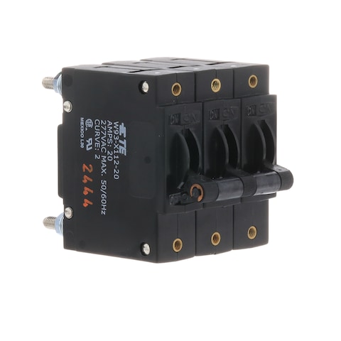 TE Connectivity / P&B W93-X112-20 放大圖片