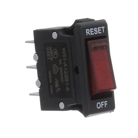 Imagen ampliada de TE Connectivity / P&B W51-A122B1-8